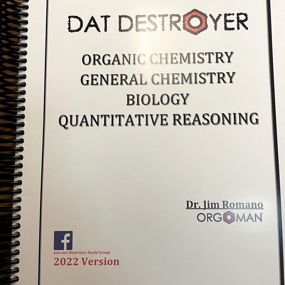 2022 BRAND NEW DAT Destroyer from Orgoman